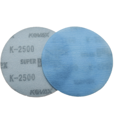 KOVAX BUFLEX DISK PLAVI 75mm K2500 KOVAX BUFLEX DISK PLAVI 75mm K2500