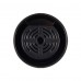 Mio Round Black Precious Wood Mio Round Black Precious Wood