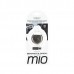 Mio Round White Bergamot & Sandal