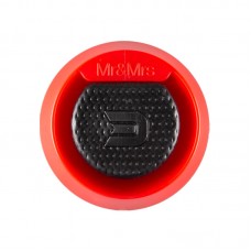 Mio Round Red Tuscany Grape