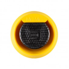 Mio Round Yellow Spicy Amber