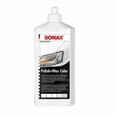 SONAX POLIR I VOSAK U BELOJ BOJI NANO PRO, 250ml SONAX POLIR I VOSAK U BELOJ BOJI NANO PRO, 250ml