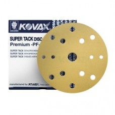 KOVAX PREMIUM SUPER TACK 150mm 15R P320 KOVAX PREMIUM SUPER TACK 150mm 15R P320
