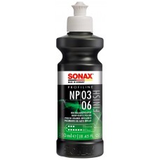 SONAX PROFILINE Pasta NP 03-06, 250ml SONAX PROFILINE Pasta NP 03-06, 250ml