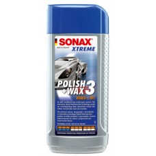 SONAX XTREME polir i vosak 3, 250 ml SONAX XTREME polir i vosak 3, 250 ml