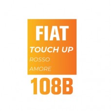 108B - ROSSO AMORE