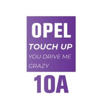 10A - YOU DRIVE ME GRAZY