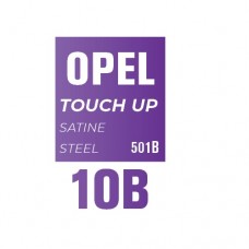 10B/501B - SATINE STEEL