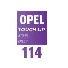 114 - STEEL GREY