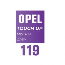 119 - MISTRAL GREY