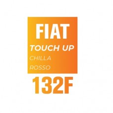 132F - CHILLA ROSSO