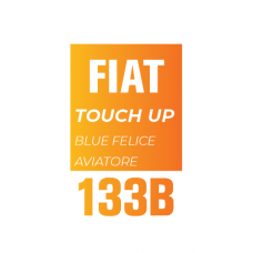 133B - BLUE FELICE AVIATORE