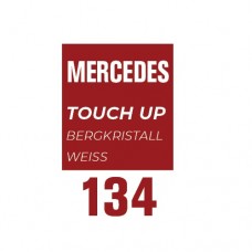 134 – BERGKRISTALL WEISS