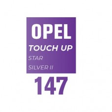 147 - STAR SILVER II