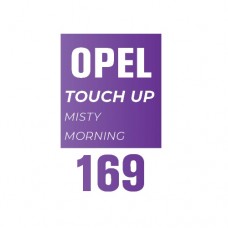 169 - MISTY MORNING