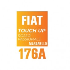 176A - ROSSO PASSIONALE MARANELLO