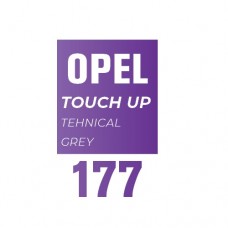177 - TECHNICAL GREY