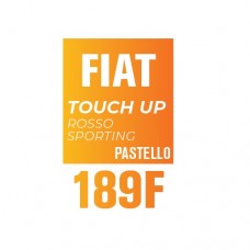 189F - ROSSO SPORTING PASTELLO