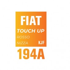 194A/KJF - ROSSO NIZZA