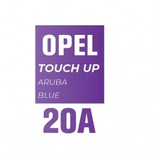 20A - ARUBA BLUE