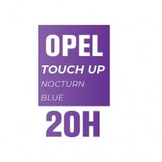 20H - NOCTURN BLUE