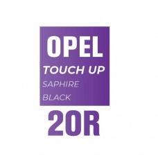 20R - SAPHIRE BLACK