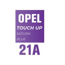 21A - SATURN BLUE
