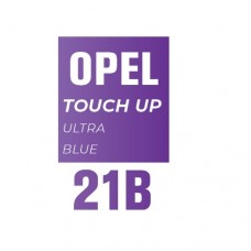 21B - ULTRA BLUE