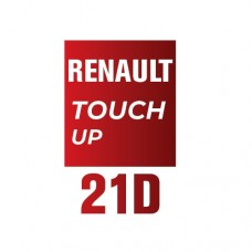 21D - ROUGE FLAMME