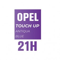 21H - ANTIQUA BLUE