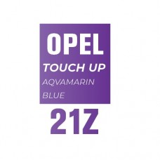 21Z - AQUAMARIN BLUE