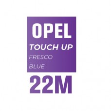 22M - FRESCO BLUE