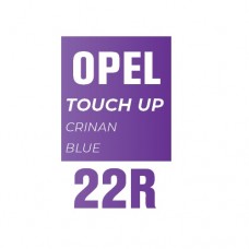 22R - CRINAN BLUE