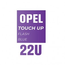 22U - FLASH BLUE