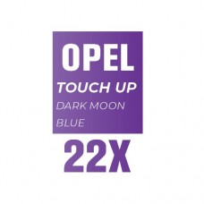 22X - DARK MOON BLUE