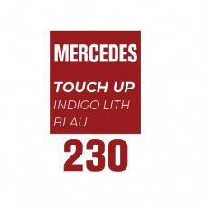 230 - INDIGO LITH BLAU