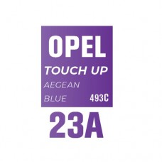 23A/493C - AEGEAN BLUE