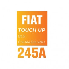 245A - BLU CHIAIADILUNU