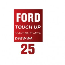 25/DVEWWA - JEANS BLUE MICA