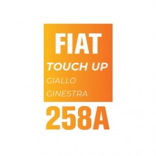 258A - GIALLO GINESTRA