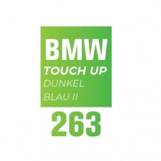263 - DUNKEL BLAU II