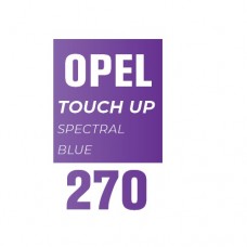 270 - SPECTRAL BLUE