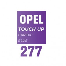 277 - CARIBIC BLUE