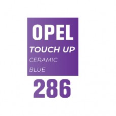 286 - CERAMIC BLUE