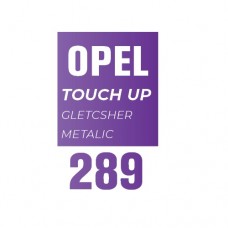 289 - GLETCHER METALIC