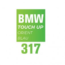 317 - ORIENT BLAU