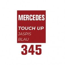345 - JASPIS BLAU