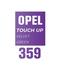 359 - VELVET GREEN