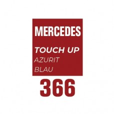 366 - AZURIT BLAU