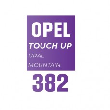 382 - URAL MOUNTAIN